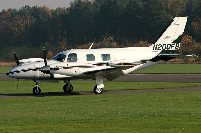 Piper Cheyenne (N200FB)