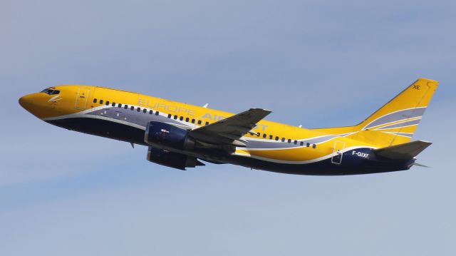 BOEING 737-300 (F-GIXE)