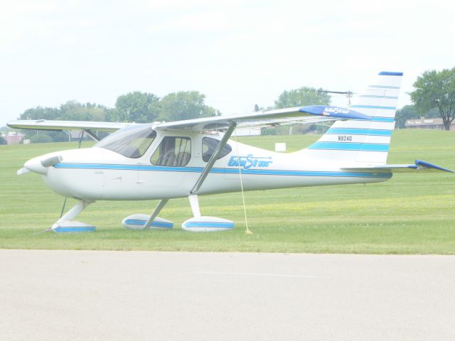 Cessna 177RG Cardinal RG (N824G)