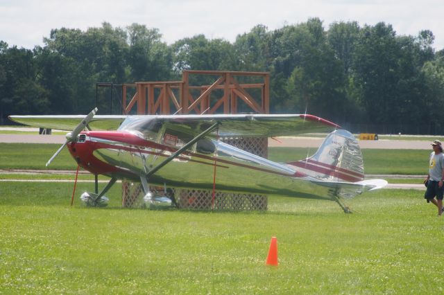 Cessna 140 (N1424D)