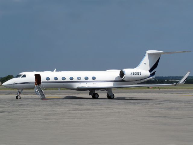 Gulfstream Aerospace Gulfstream V (N900ES) - No location as per request of the aircraft owner.