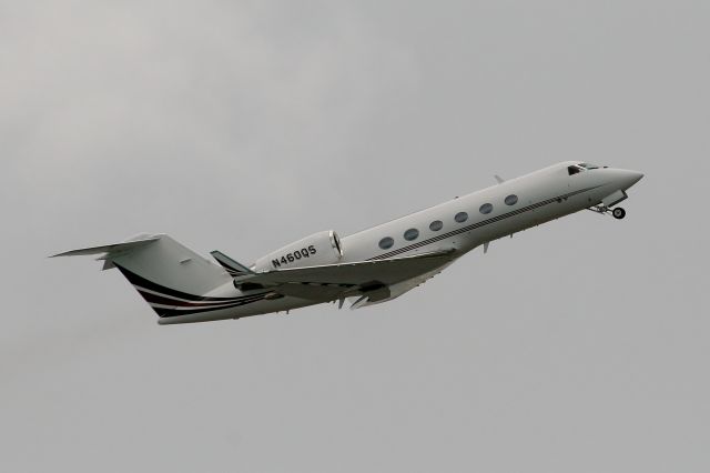 Gulfstream Aerospace Gulfstream IV (N460QS)