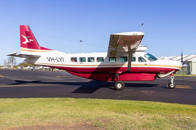 Cessna Caravan (VH-LYI)