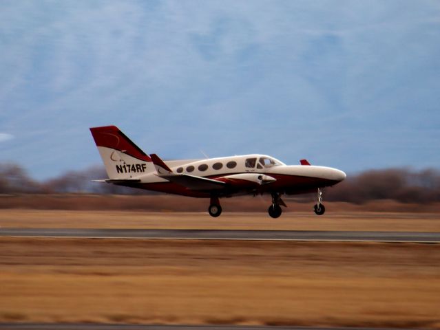 Cessna Chancellor (N174RF)