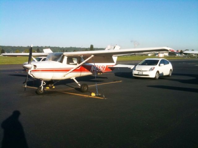 Cessna Commuter (N45517)