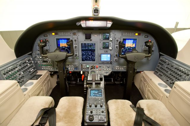 Cessna Citation CJ2+ (N108KJ)