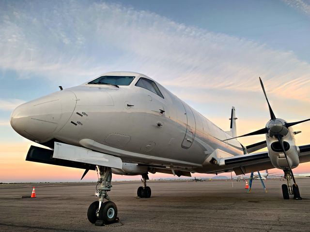 Saab 340 (N219KA)