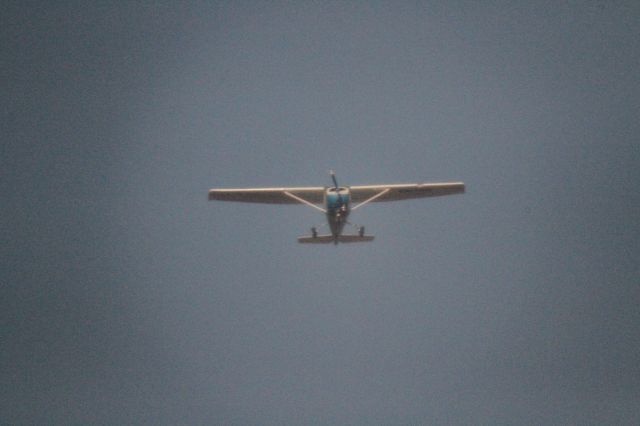 Cessna Commuter (XB-IAG) - Piloto en entrenamiento 27 MMTJ