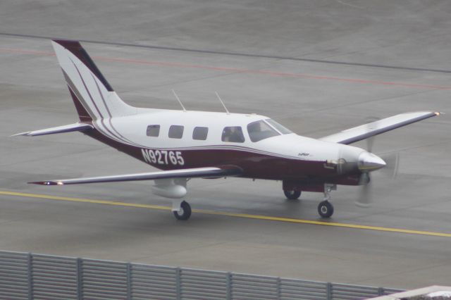 Piper Malibu Mirage (N92765)