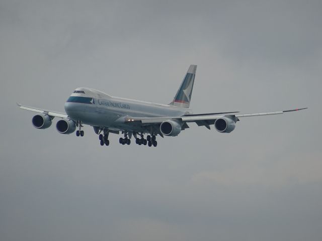 BOEING 747-8 (B-LJD)