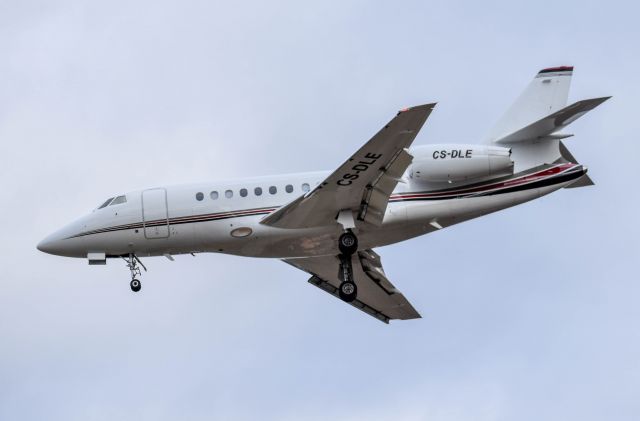 CS-DLE — - Netjets using several Netjets Europe aircraft during peak times in US Travel. 