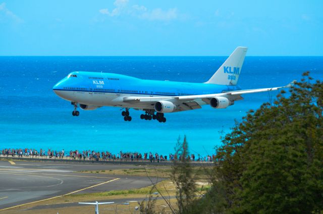 Boeing 747-400 (PH-BFH)