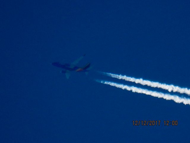 Boeing 737-700 (N7719A)