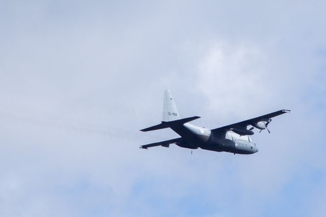 Lockheed C-130 Hercules (G988)