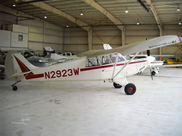 CHRISTEN Husky (N2923W)