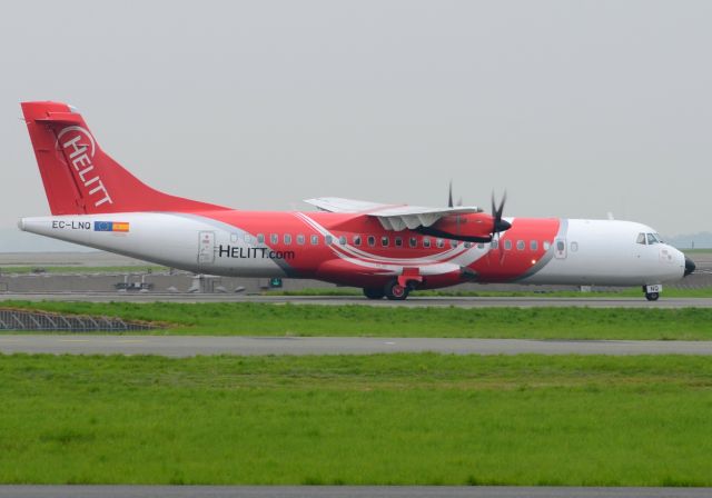 ATR ATR-72 (EC-LNQ)