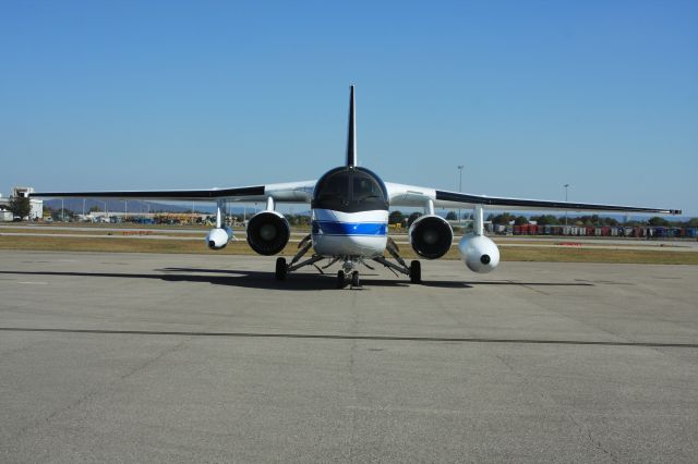 Lockheed L-394 Viking (N601NA) - S-3 Viking NASA