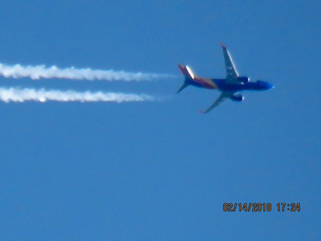 Boeing 737-700 (N941WN)