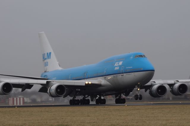 Boeing 747-400 (PH-BFP)