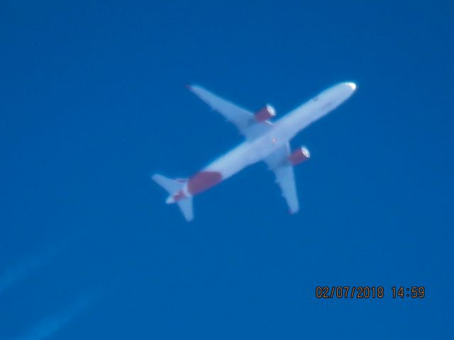 Airbus A321 (C-FJOU)