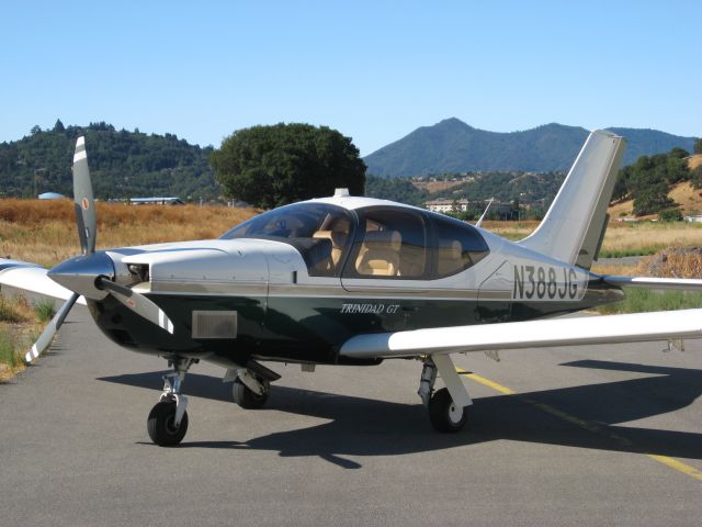 Socata TB-20 Trinidad (N388JG)