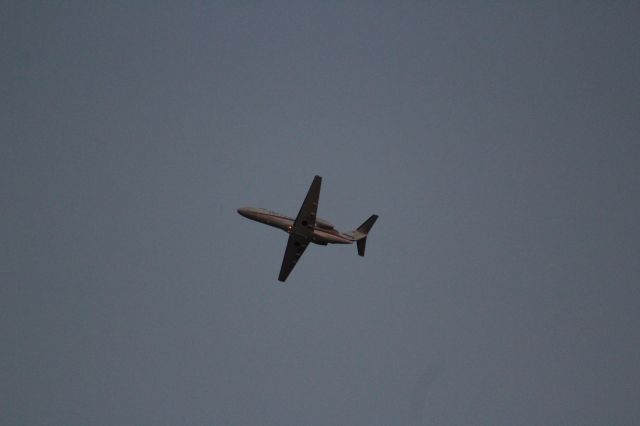 Cessna Citation CJ3 (N90KM) - March 3, 2022