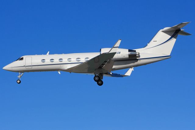 Gulfstream Aerospace Gulfstream IV (N898AW)