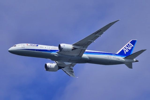 Boeing 787-9 Dreamliner (JA891A)