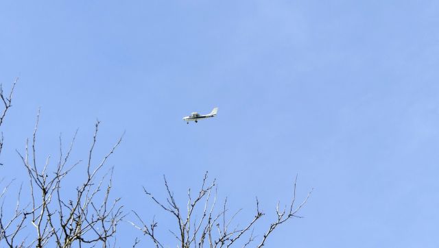 Cessna Cardinal (N19767)
