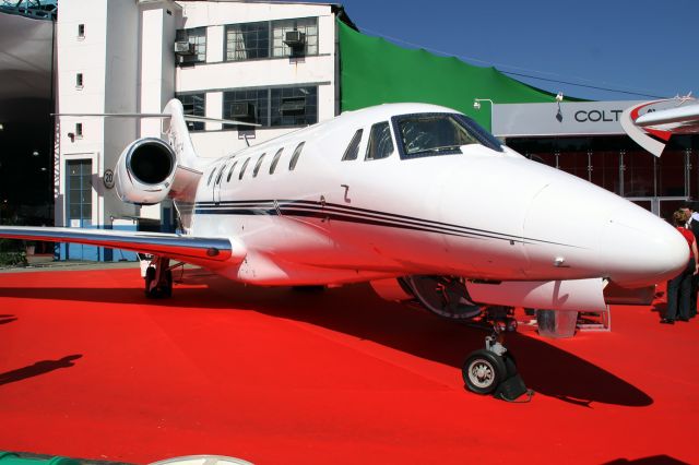 Cessna Citation Sovereign (N261SV)