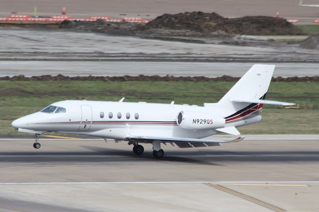 Cessna Citation Latitude (N929QS)