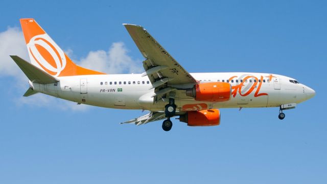 Boeing 737-700 (PR-VBN)