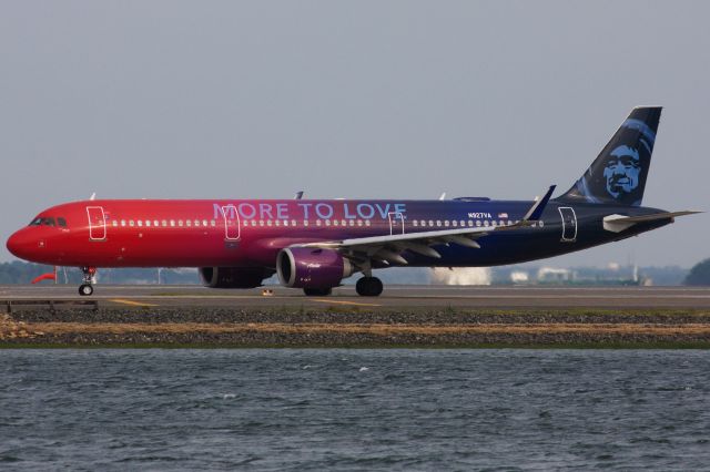 Airbus A321neo (N927VA)