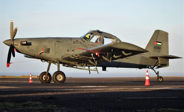 Air Tractor AT-802 (RJA2551) - 2022-12-13