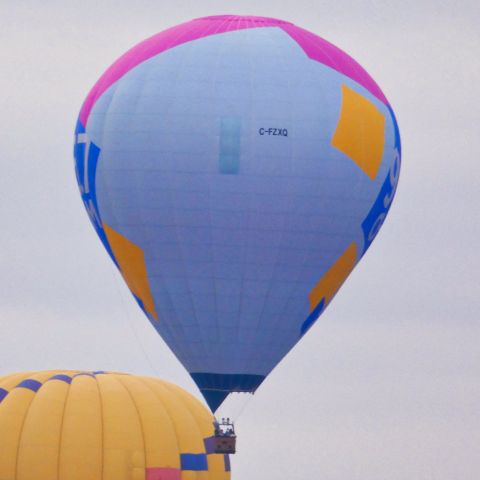 C-FZXQ — - AIBF '22