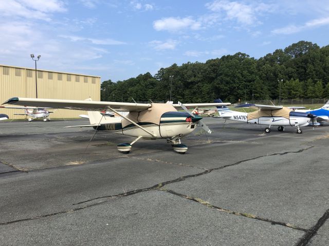 Cessna Skylane (N4MW)