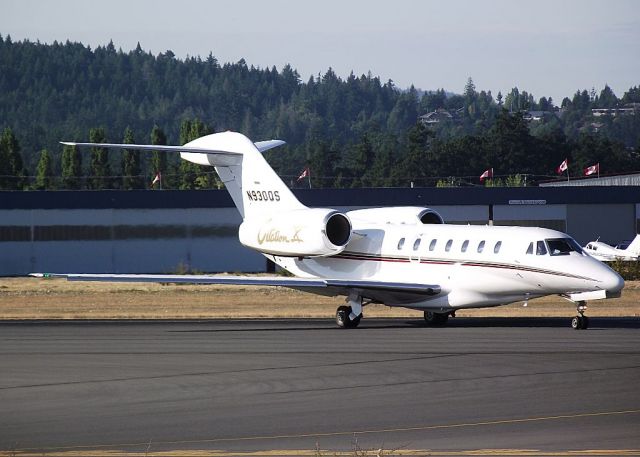 Cessna Citation X (N930QS)