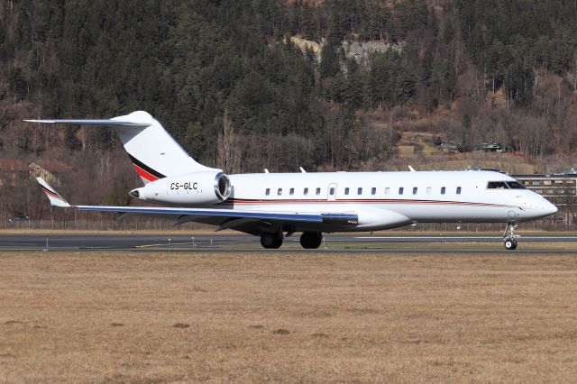 Bombardier Global Express (CS-GLC)