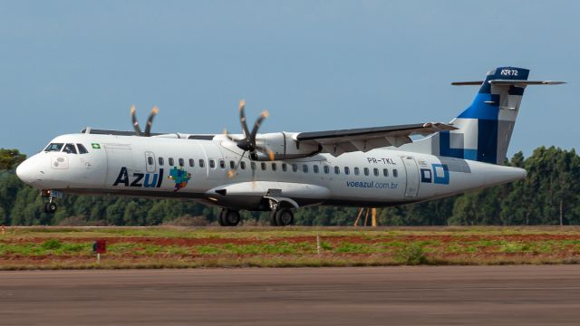 ATR ATR-72 (PR-TKL)