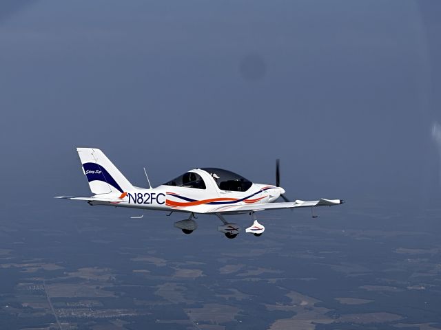 TL ULTRALIGHT Sting (N82FC)