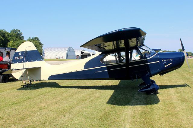 AERONCA Sedan (N1378H)