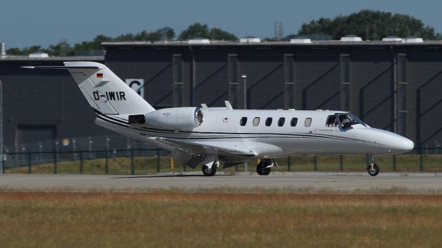 Cessna Citation CJ1 (D-IWIR)