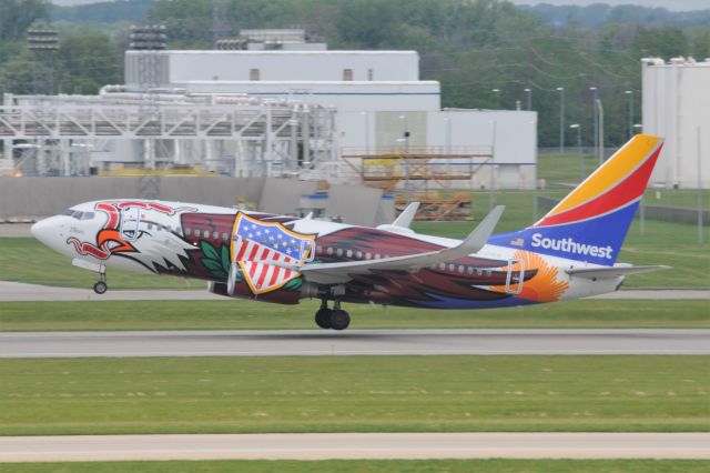 Boeing 737-700 (N918WN)