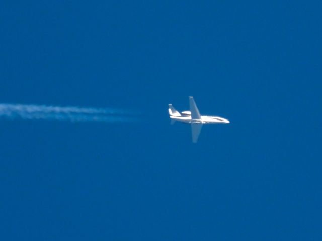 Cessna Citation Sovereign (N214LV) - TEB-br /05/16/22