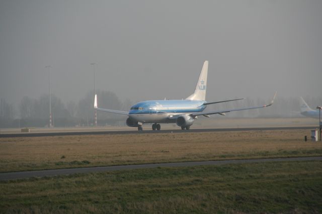 Boeing 737-700 (PH-BGP)