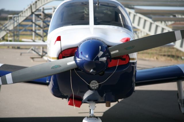 Piper Cherokee (VH-UQK)