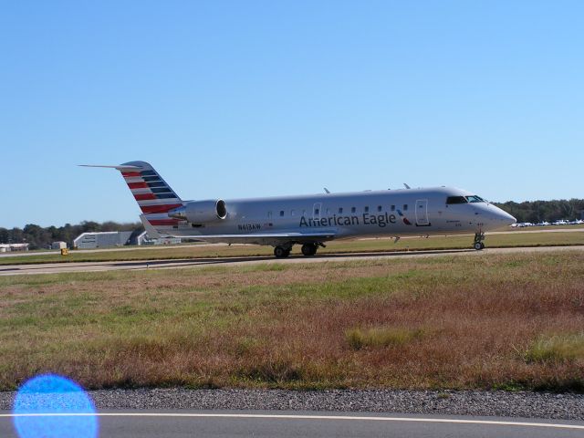 Canadair Regional Jet CRJ-200 (N413AW)