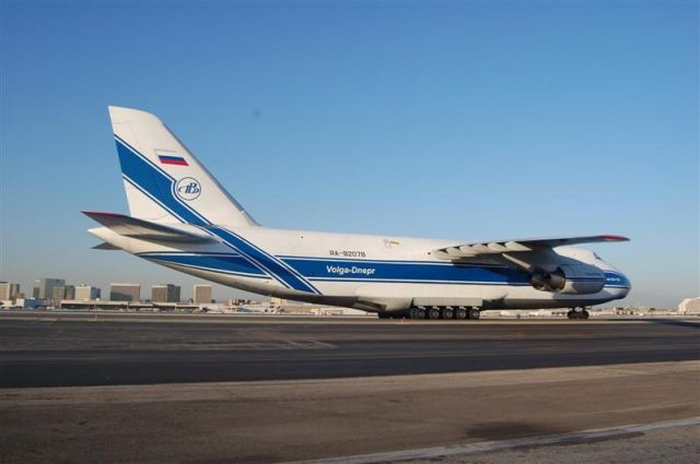 RNA82078 — - Antonov AN-124þ