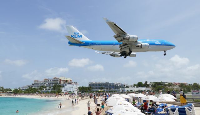 Boeing 747-400 (PH-BFA)