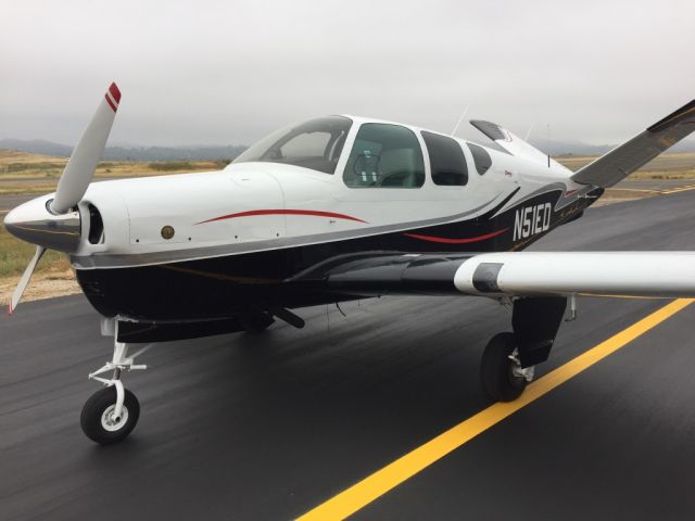 Beechcraft 35 Bonanza (N51ED)